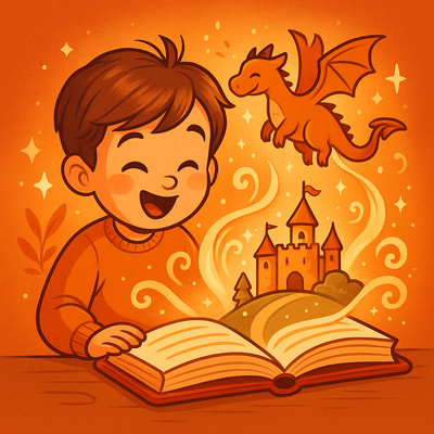 Illustration générée magiquement